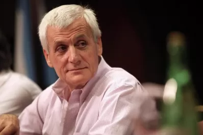 Caló no cree que Cristina se meta en la discusión paritaria