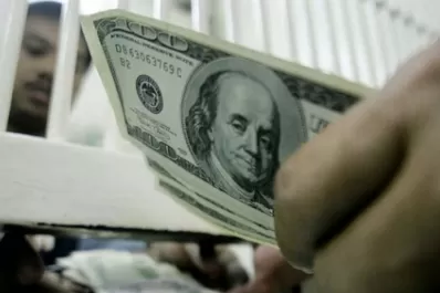 El dólar paralelo tocó los $ 8,80