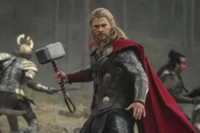 Thor: el Mundo Oscuro ya tiene trailer