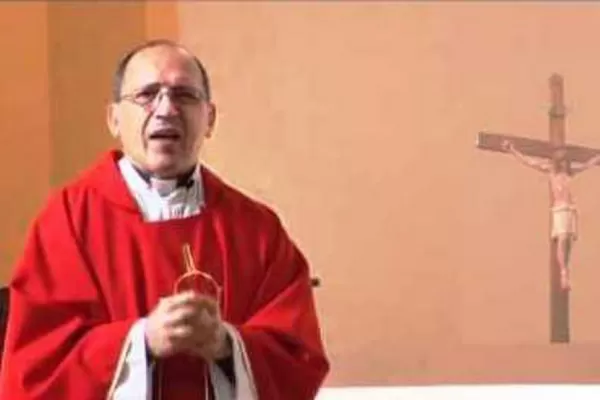 Francisco lleva otro argentino al vaticano