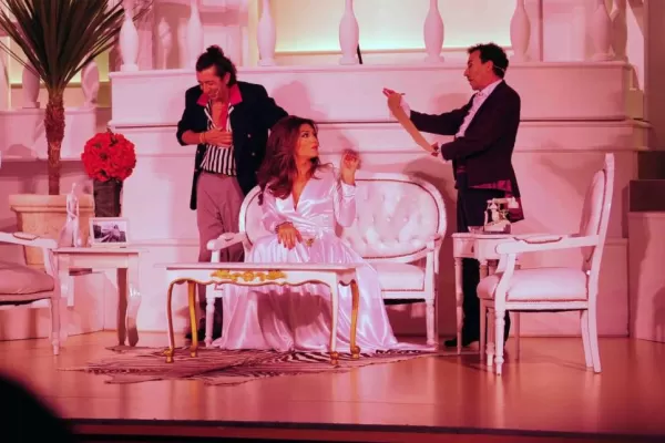Florencia de la V y Pachano prometen baile y mucho humor