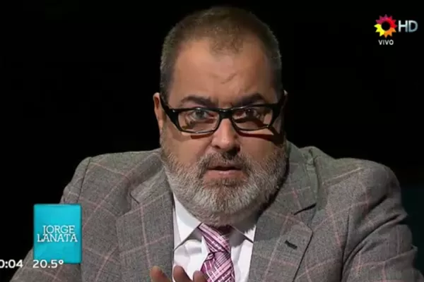 El Gobierno respondió con silencio la denuncia de Lanata
