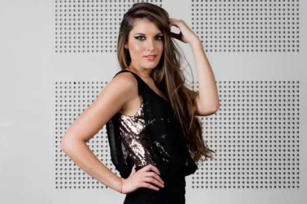 Loli Vener bailó ante el jurado