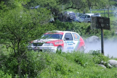 Mucho por correr en Lules