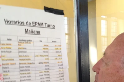 Inauguraron la nueva sede del EPAM