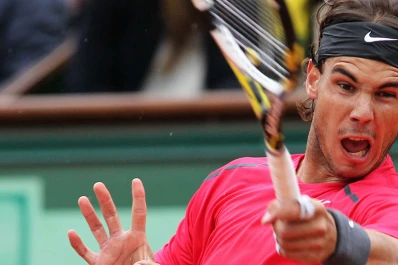 Nadal despidió a Berlocq