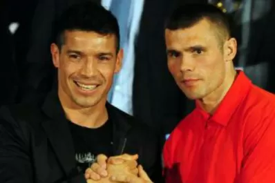 Maravilla Martínez: el sábado tendremos un nocaut