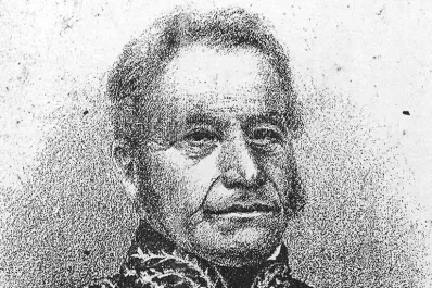 El coronel y la patria