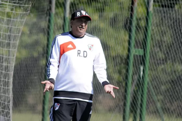 River y Racing, las estrellas de una gala a puro fútbol