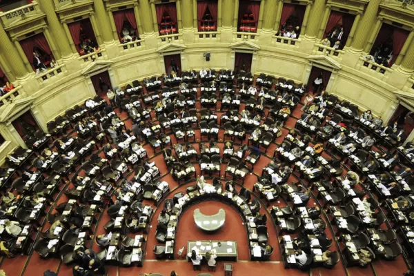 Diputados busca convertir en ley la regulación sobre las medidas cautelares