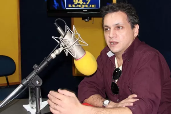 Un diputado paraguayo dijo, y repitió, que Cristina es una perra