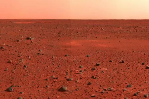 Más de 60 voluntarios para colonizar Marte