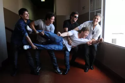 Los Sulkys enfilan la ruta a la popularidad