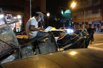 La foto tucumana que generó polémica en Facebook