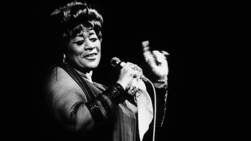 RECUERDO. Ella es considerada como la cantante más importante e influyente de la historia del jazz. FOTO PUROJAZZ.COM