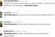 #MurioMaradona, la nueva mentira en Twitter