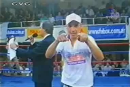 La última pelea de Maravilla Martínez en Argentina