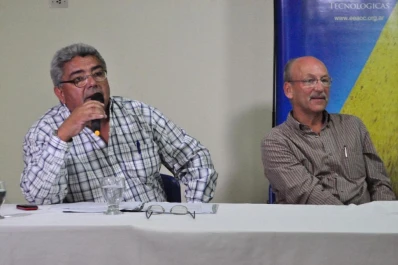 Investigadores y productores de garbanzo intercambiaron información y experiencias