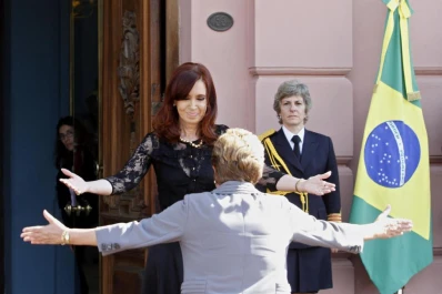 Dilma cree que habrá un acuerdo por la minera Vale