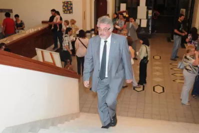 Tenemos un problema serio que es la inflación, dice Robín