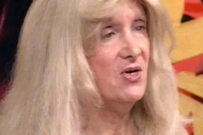 Zulma Lobato filmará una película porno