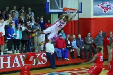 Seventh Woods, ¿el próximo Michael Jordan?