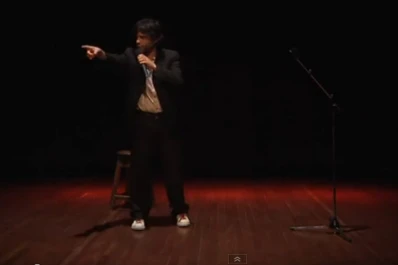 Stand Up al palo en el Virla