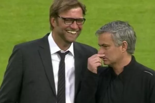 Mourinho: Me voy a Chelsea