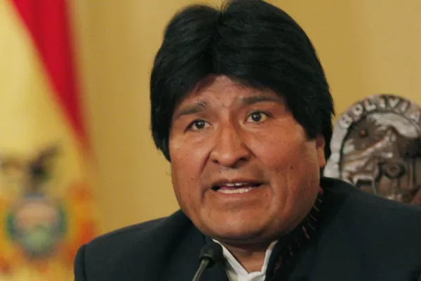 Evo Morales acusa a obispos por robos en templos