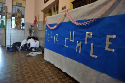 El colegio de los 120 años