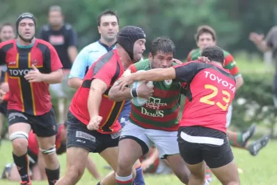 Comienzan los desquites