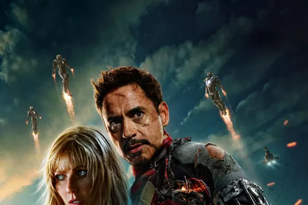 Iron Man 3: larga vida a Tony Stark