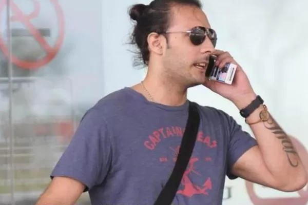 Detectan que Fariña realizaba vuelos nocturnos a Uruguay