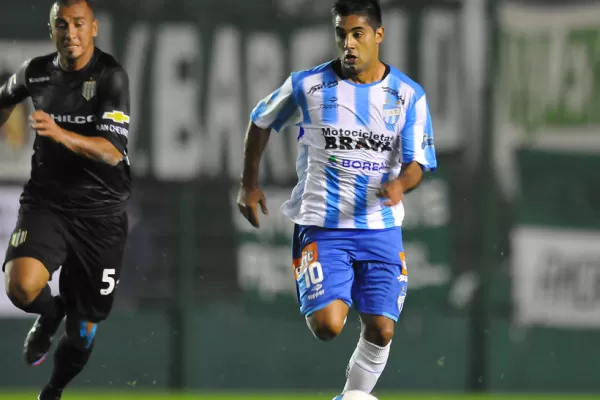 Atlético empató contra Banfield, en Buenos Aires