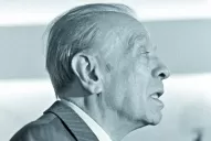Conversar con Borges