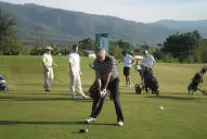 Monasterio se alejó de la punta en la cita uruguaya