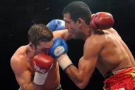 El Potro es campeón por su guapeza