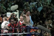 Señores, ¡esto es el show!