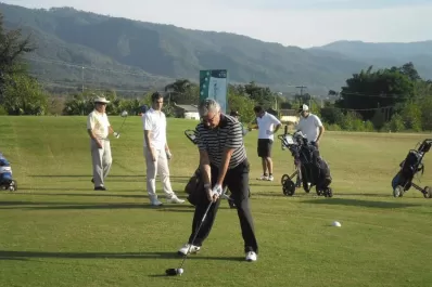 Monasterio se alejó de la punta en la cita uruguaya