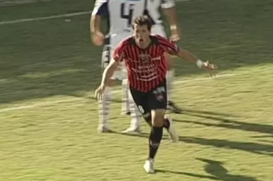 Douglas empató ante Merlo