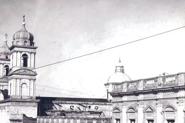 La historia chica de gobernadores