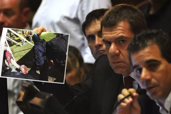 El ministro Montenegro dijo que no renunciará