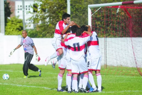 ¡Goles por todas partes!