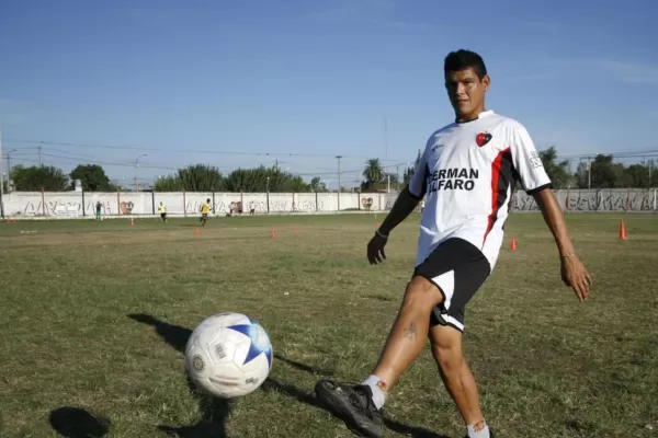 El Mudo solo piensa en decir una palabra: ascenso