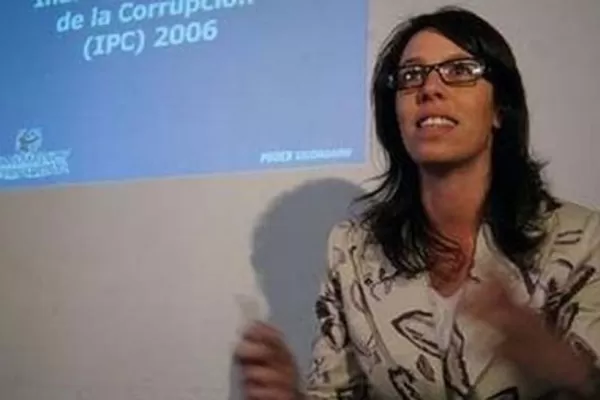 Laura Alonso: sigue intacta la carrera presidencial de Macri