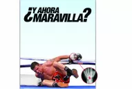 ¿Y ahora Maravilla?