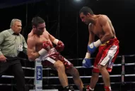 Así trabaja Abregú para ser campeón