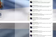 Por Twitter, Cristina contó que es fanática de Game of Thrones