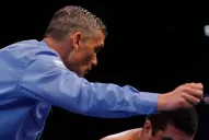 El papelón del Grandote Ceballos