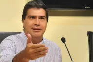 Capitanich promueve una ley de ética periodística